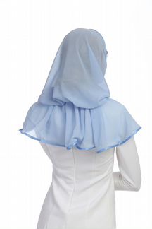 Накидка-капор 