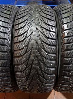 245 55 19 Yokohama бу Шины Зимние 245 55 R19 102L