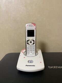 Радиотелефон panasonic