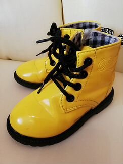 Детские ботинки, 23р