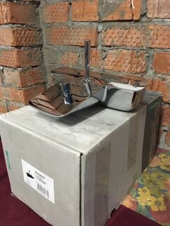 Смеситель Hansgrohe Pura Vida