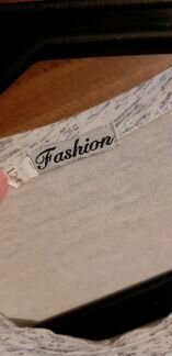 Футболка на девочку рост 134