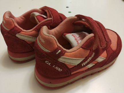 Кроссовки reebok 21 размер