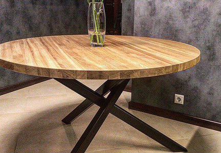 Стол круглый