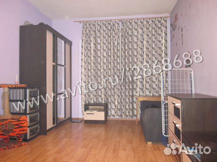1-к квартира, 32.8 м², 7/16 эт.