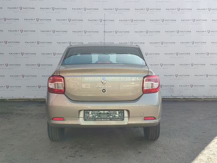 Renault Logan 1.6 МТ, 2020