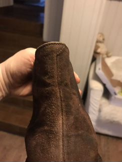 Ботинки рандеву