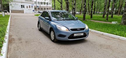 Ford Focus 1.6 МТ, 2009, 178 000 км