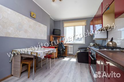 1-к квартира, 42.7 м², 9/10 эт.