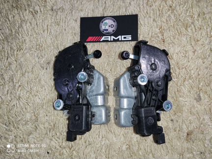 Электропривод задней форточки Mercedes GL GLS X166