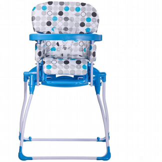 Стульчик для кормления Caretero Practico