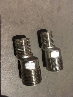 Эксцентрики Hansgrohe новые