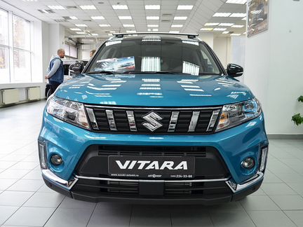Suzuki Vitara 1.6 AT, 2021