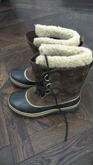 Зимние мужские ботинки Sorel