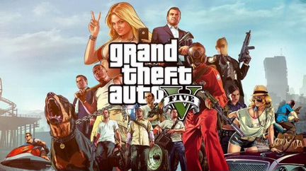 Ключ GTA V 5 для пк
