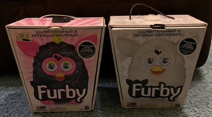 Игрушка Furby