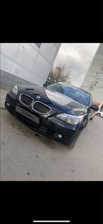 BMW 5 серия 2.5 AT, 2006, 215 000 км