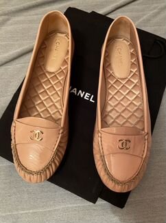 Балетки chanel оригинал