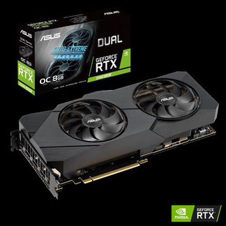 Dual RTX2080 Super O8G EVO