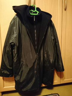 Куртка демисезонная унисекс размера 50-52