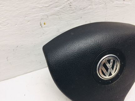 Airbag в руль Volkswagen Tiguan 2.0 TDI 2010