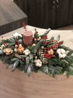 Новогодние украшения