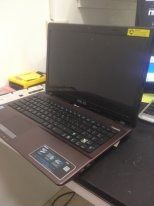 Ноутбук asus K53E на запчасти