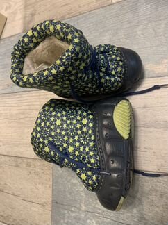 Сапоги зимние детские