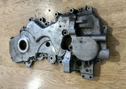 Передняя крышка двс Ниссан Кашкай J10