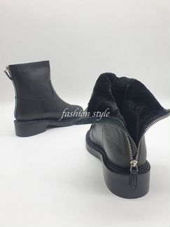 Зимние ботинки