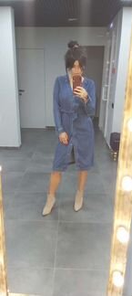 Платье zara, reserved