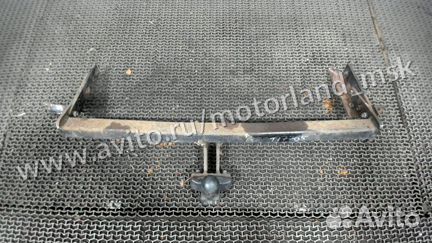 Прицепное устройство (фаркоп) Nissan X-Trail (T30)
