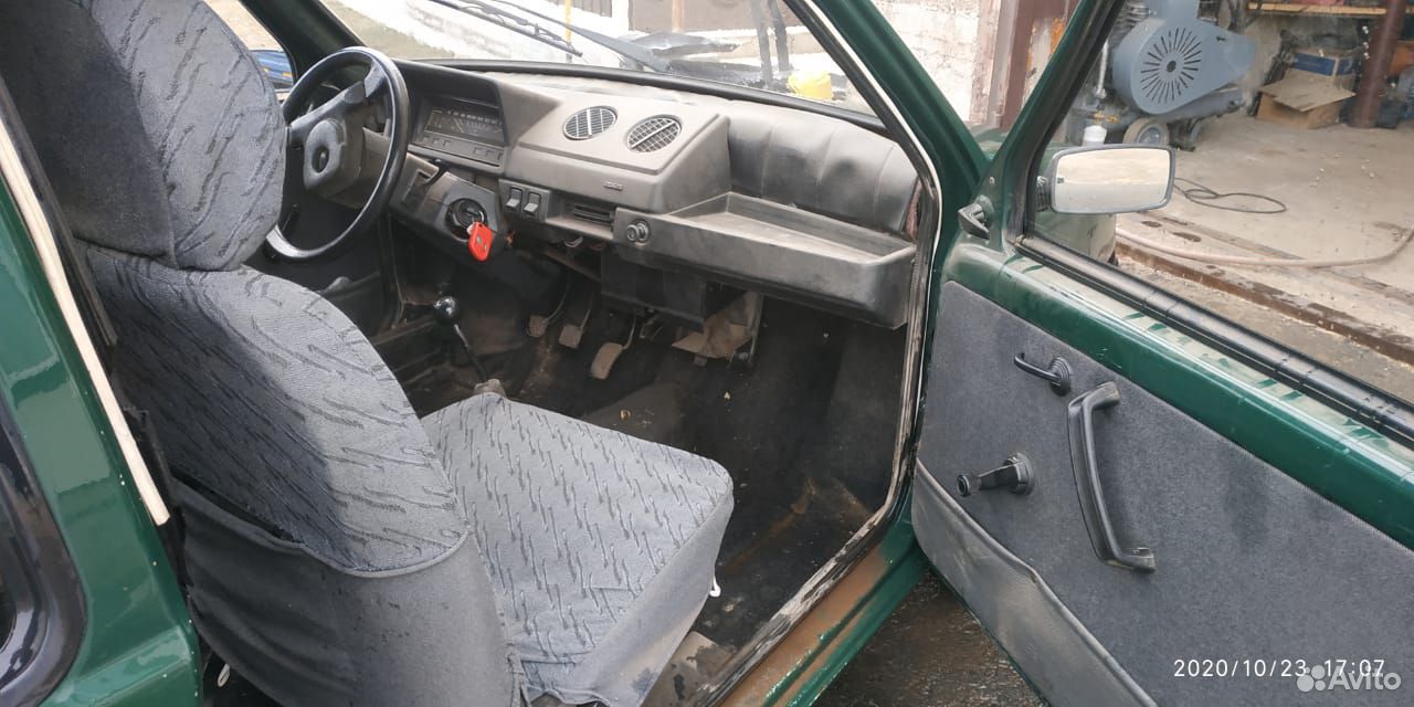 VAZ 1111 Oka, 2002