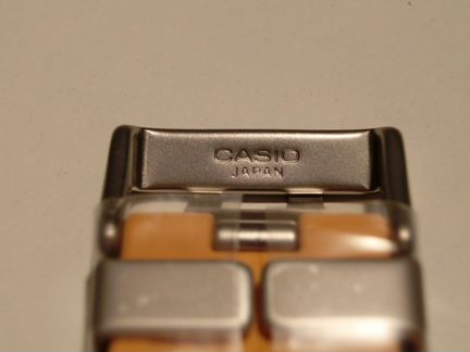 Ремень ремешок на часы Casio GWG-1000-1A9 оригинал