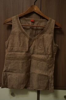 Льняной костюм Olsen