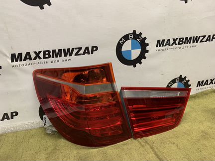 Фонарь задний левый BMW F25 внутрен гарантия