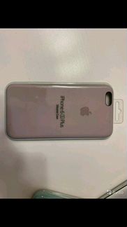 Чехлы для Айфона 6s+ оригиналы