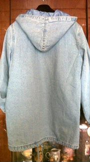 Куртка Новая Джинса