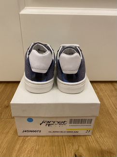 Кеды Jarrett, новые, 21