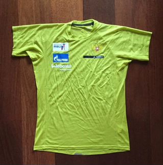 Футболка adidas экипировка Сборной России RBU