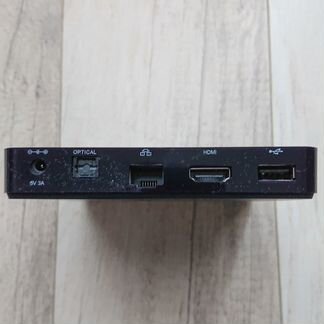 Медиаплеер 4K