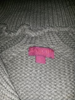 Свитер новый sasch