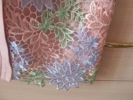 Платье нарядное