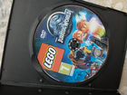 Игровой диск lego jurassic world объявление продам