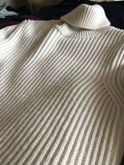 Платье шерстяное, massimo dutti