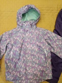 Демисезонный костюм lassie р-р128. В идеале