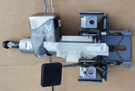 Рулевая колонка Lexus NX 2017г. 2,0Б