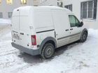 Ford Tourneo Connect цельнометаллический, 2011