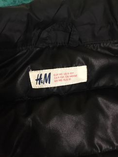 Куртка HM