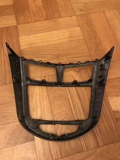 Рамка руля и рамка центральной консоли Huyndai Sol